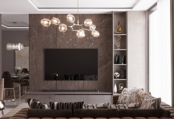 Квартира 1+1 в Газипаше, Турция | PTE-47931