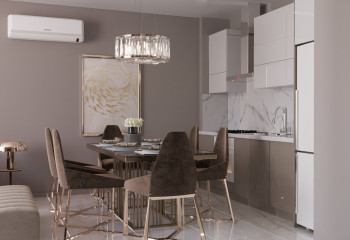 Квартира 1+1 в Газипаше, Турция | PTE-47931