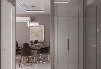 Квартира 1+1 в Газипаше, Турция | PTE-47931