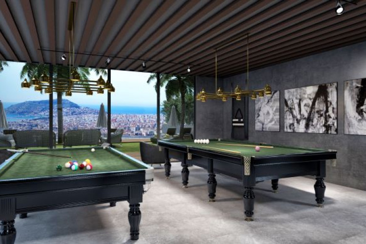 Квартира 2+1 в Алании, Турция | PKK-47955