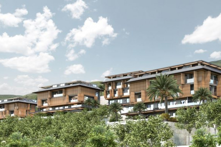 Квартира 2+1 в Алании, Турция | PKK-47955