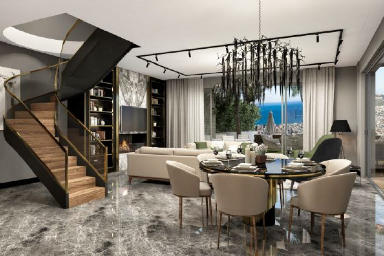 Квартира 2+1 в Алании, Турция | PKK-47955