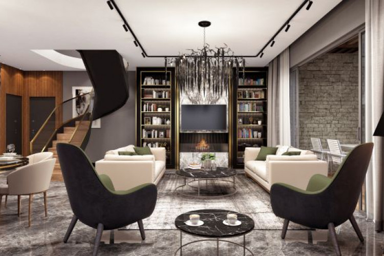 Квартира 2+1 в Алании, Турция | PKK-47955