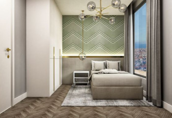 Квартира 2+1 в Алании, Турция | PKK-47955