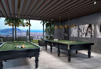 Квартира 2+1 в Алании, Турция | PKK-47955