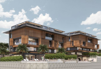 Квартира 2+1 в Алании, Турция | PKK-47955