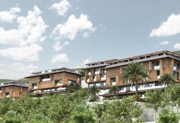 Квартира 2+1 в Алании, Турция | PKK-47955