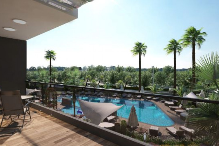 Квартира 2+1 в Каргыджаке, Алания, Турция | STE-47947