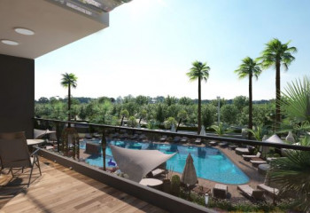 Квартира 2+1 в Каргыджаке, Алания, Турция | STE-47947