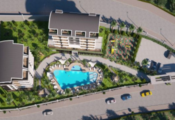 Квартира 2+1 в Каргыджаке, Алания, Турция | STE-47947