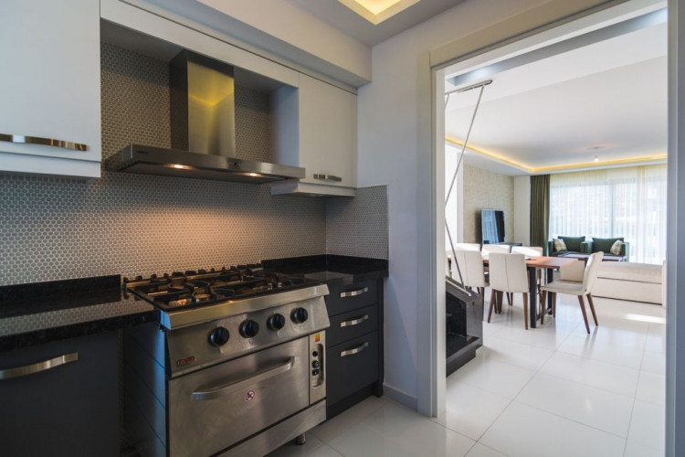 Квартира 3+1 в Каргыджаке, Алания, Турция | SBB-47951