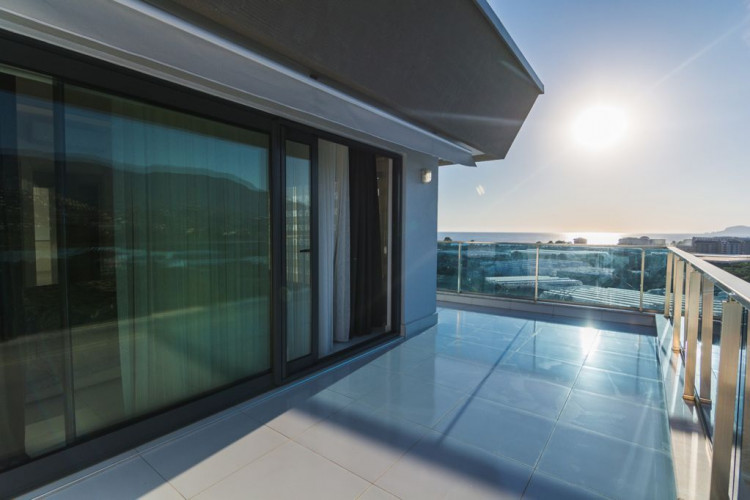 Квартира 3+1 в Каргыджаке, Алания, Турция | SBB-47951