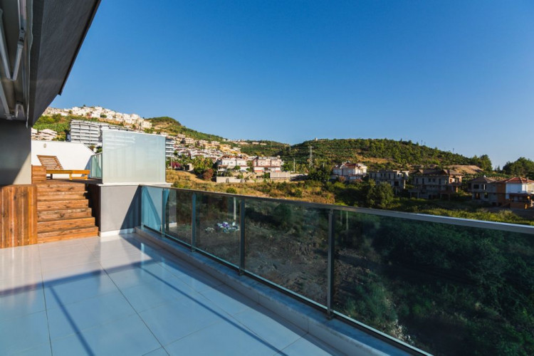 Квартира 3+1 в Каргыджаке, Алания, Турция | SBB-47951