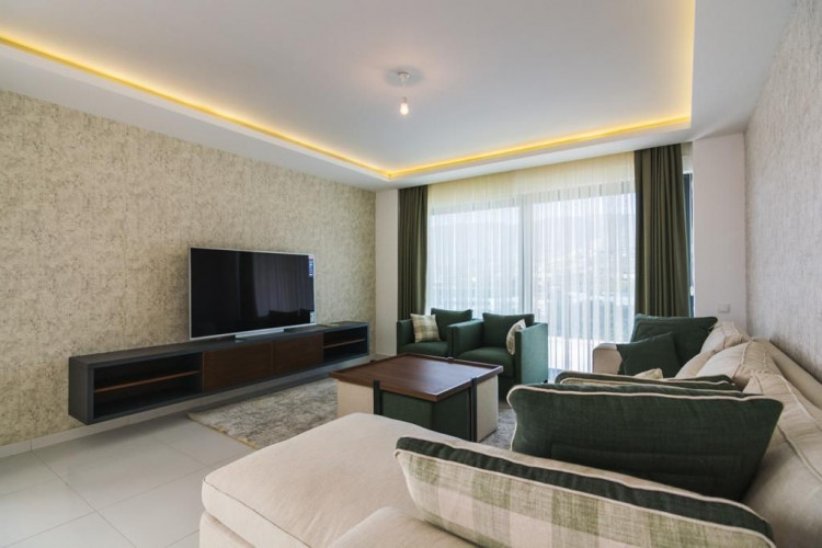 Квартира 3+1 в Каргыджаке, Алания, Турция | SBB-47951