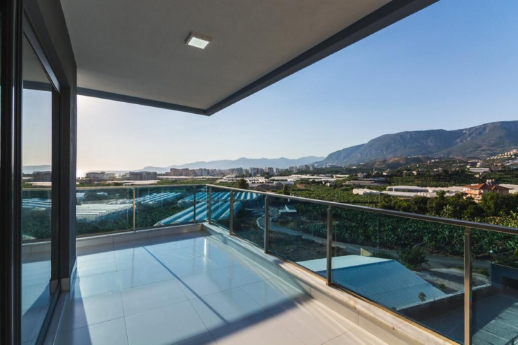 Квартира 3+1 в Каргыджаке, Алания, Турция | SBB-47951