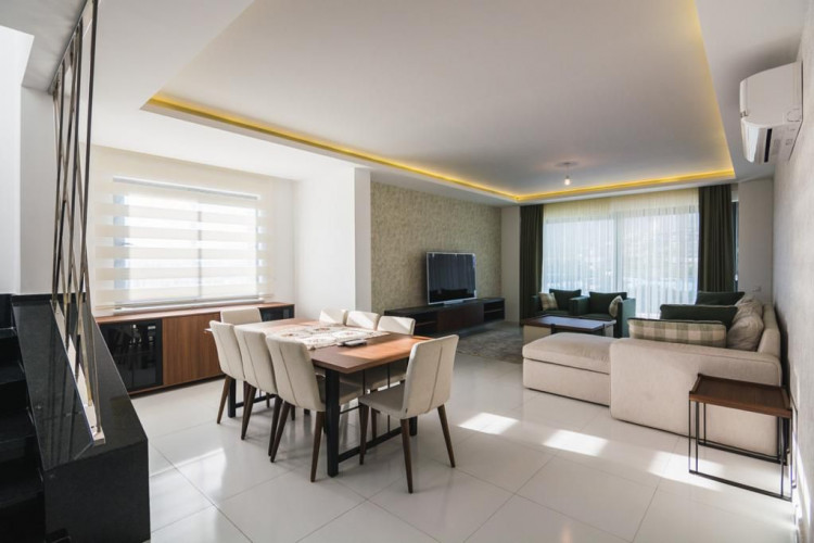 Квартира 3+1 в Каргыджаке, Алания, Турция | SBB-47951