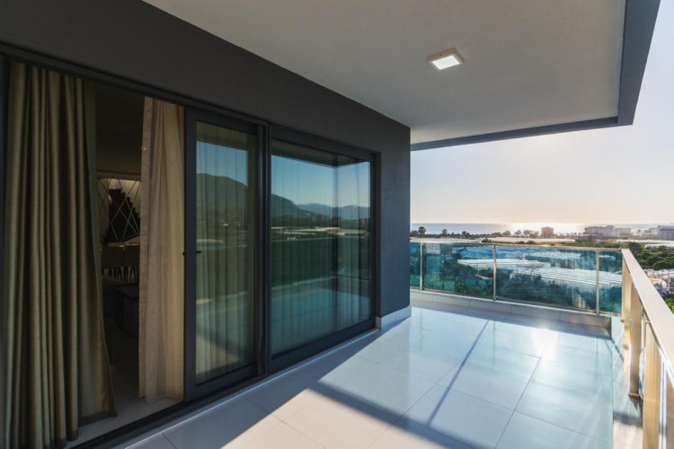 Квартира 3+1 в Каргыджаке, Алания, Турция | SBB-47951