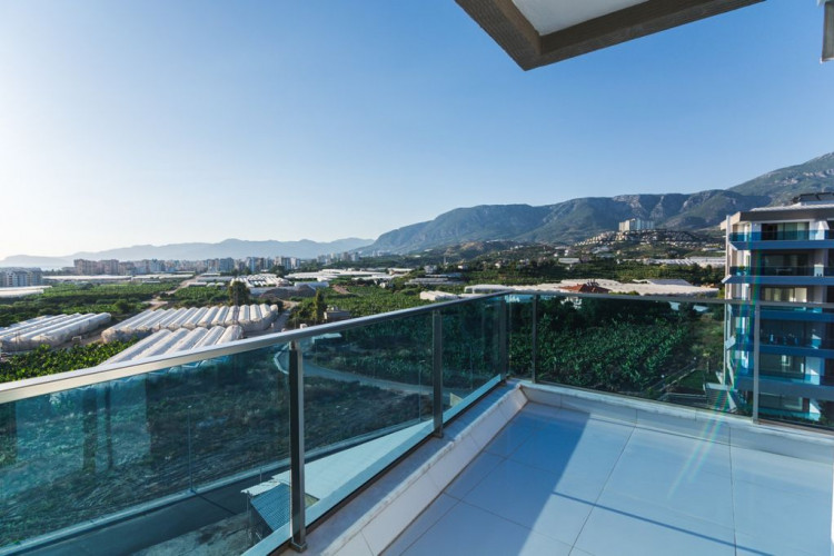 Квартира 3+1 в Каргыджаке, Алания, Турция | SBB-47951