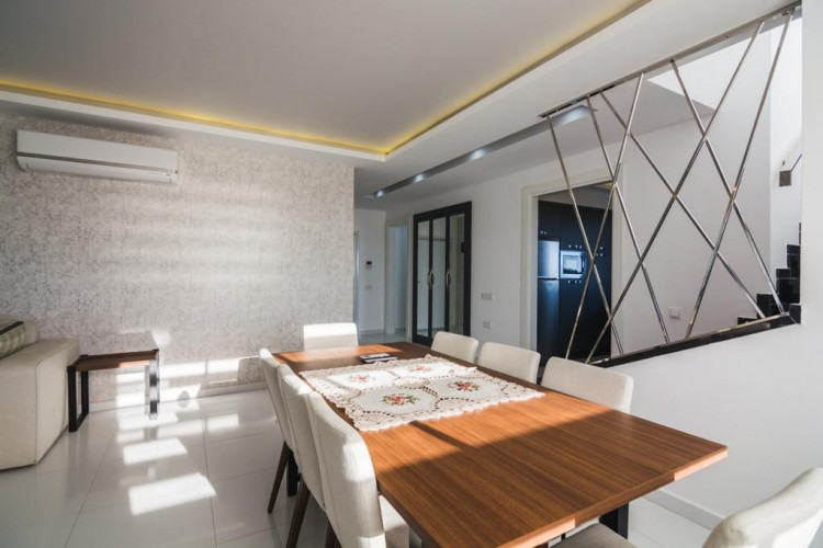 Квартира 3+1 в Каргыджаке, Алания, Турция | SBB-47951