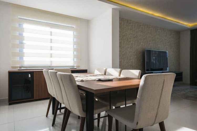 Квартира 3+1 в Каргыджаке, Алания, Турция | SBB-47951