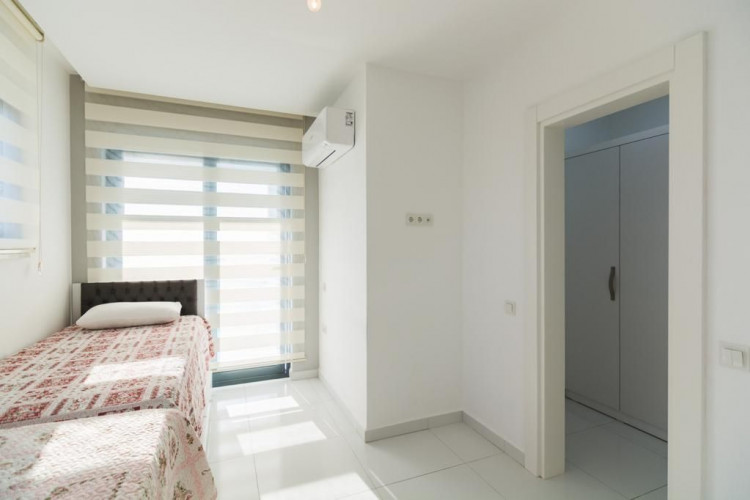 Квартира 3+1 в Каргыджаке, Алания, Турция | SBB-47951