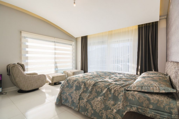 Квартира 3+1 в Каргыджаке, Алания, Турция | SBB-47951