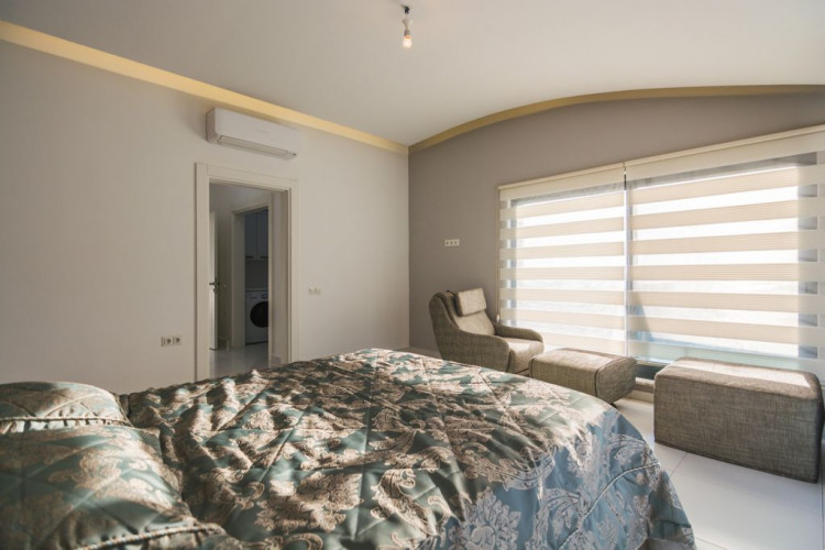 Квартира 3+1 в Каргыджаке, Алания, Турция | SBB-47951