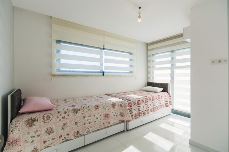 Квартира 3+1 в Каргыджаке, Алания, Турция | SBB-47951