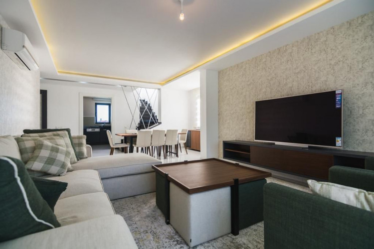 Квартира 3+1 в Каргыджаке, Алания, Турция | SBB-47951