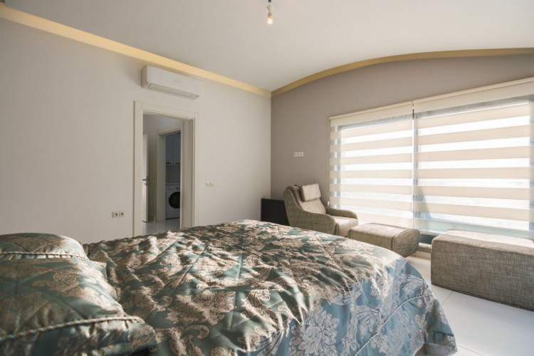 Квартира 3+1 в Каргыджаке, Алания, Турция | SBB-47951