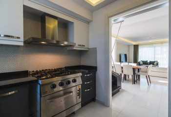 Квартира 3+1 в Каргыджаке, Алания, Турция | SBB-47951