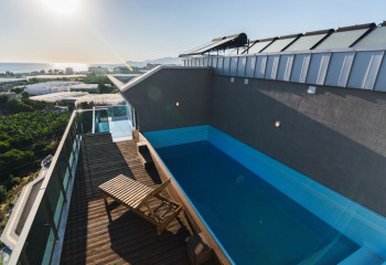 Квартира 3+1 в Каргыджаке, Алания, Турция | SBB-47951