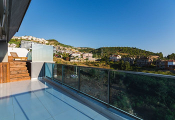 Квартира 3+1 в Каргыджаке, Алания, Турция | SBB-47951