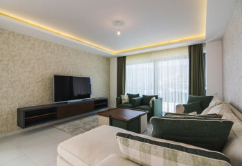 Квартира 3+1 в Каргыджаке, Алания, Турция | SBB-47951