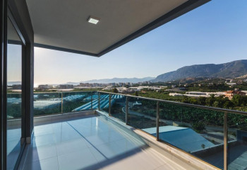 Квартира 3+1 в Каргыджаке, Алания, Турция | SBB-47951