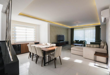 Квартира 3+1 в Каргыджаке, Алания, Турция | SBB-47951