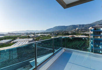 Квартира 3+1 в Каргыджаке, Алания, Турция | SBB-47951