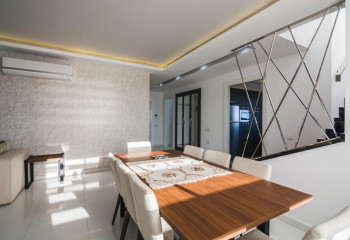 Квартира 3+1 в Каргыджаке, Алания, Турция | SBB-47951