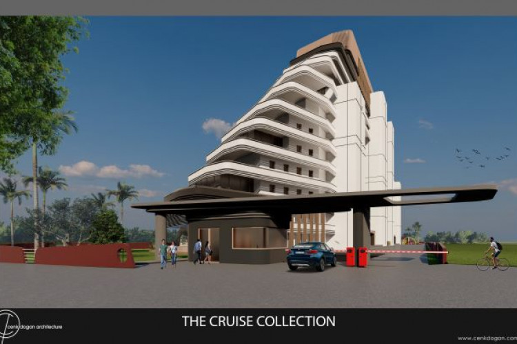 Квартира 1+1 в Анталии, Турция | STE-47959