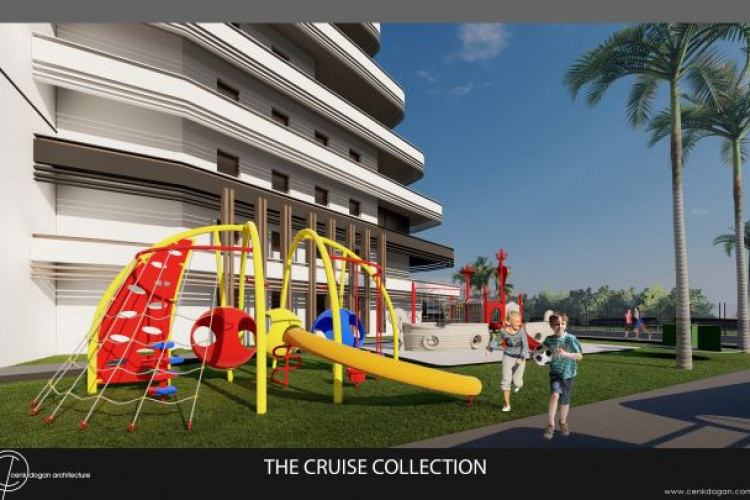 Квартира 1+1 в Анталии, Турция | STE-47959