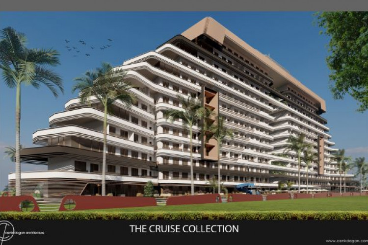 Квартира 1+1 в Анталии, Турция | STE-47959