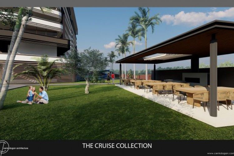 Квартира 1+1 в Анталии, Турция | STE-47959