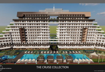 Квартира 1+1 в Анталии, Турция | STE-47959