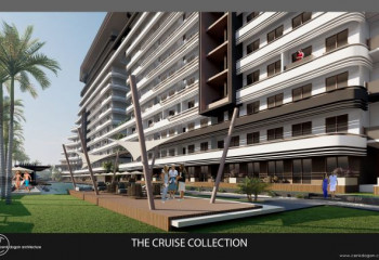 Квартира 1+1 в Анталии, Турция | STE-47959