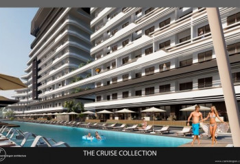 Квартира 1+1 в Анталии, Турция | STE-47959