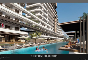 Квартира 1+1 в Анталии, Турция | STE-47959