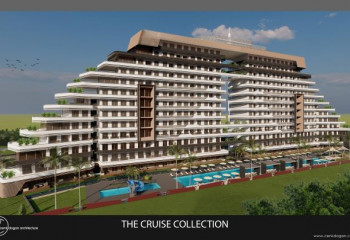 Квартира 1+1 в Анталии, Турция | STE-47959