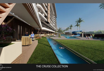 Квартира 1+1 в Анталии, Турция | STE-47959