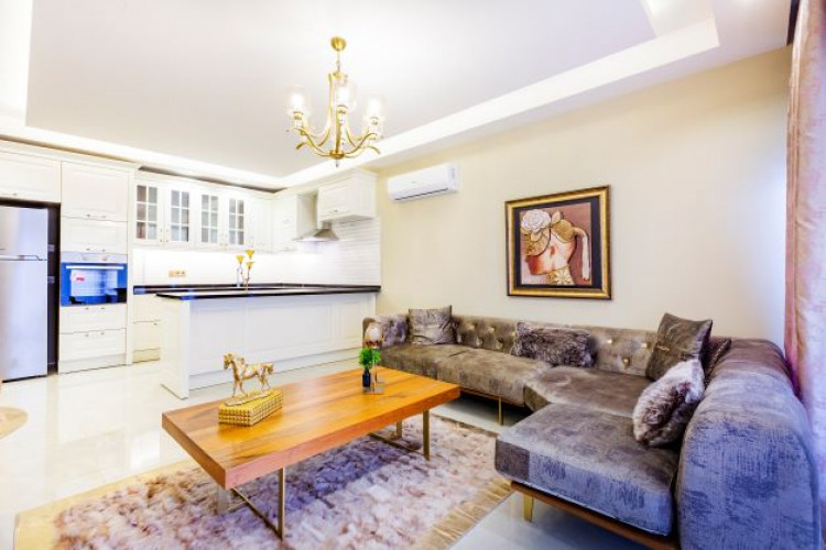 Квартира 2+1 в Каргыджаке, Алания, Турция | PBB-47946