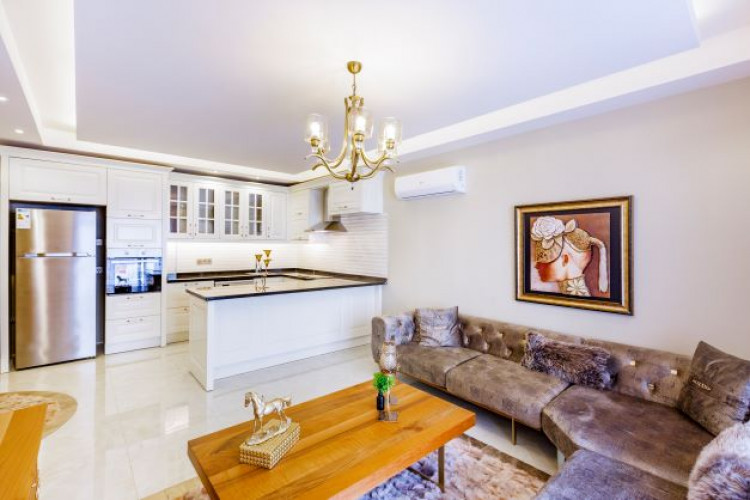 Квартира 2+1 в Каргыджаке, Алания, Турция | PBB-47946